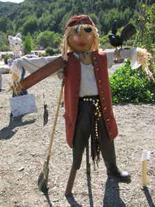 Jackie Sparrow by the Krivacsy Family